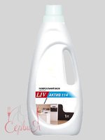 Засіб миючий лужний з пониж. піноутв. LIV 114 ДЕЗ 1л 190700178_thumbnail