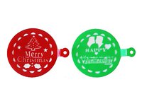 Трафарет кондитерский д.15см 15930_thumbnail