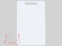 Дошка обробна пластикова біла 40х25 арт.10494_thumbnail