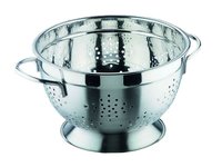 Друшляк нерж 25см з двома ручками 14125 Lacor_thumbnail