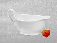 Соусник молочник 60мл Bistro (слонова кістка)_thumbnail