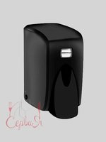 Дозатор мильної піни 500мл чорний F5 PRO 57104710_thumbnail