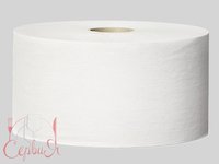 Туалетний папір одношаровий білий 525м Jumbo Tork 120195_thumbnail