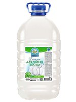 Бальзам для миття посуду Алое вера 5л BALU РЕТ пляшка_thumbnail