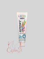 Гель для душу чоловічий 30мл туба Спорт 40322 LECO_thumbnail