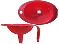 Воронка пластик. овальна з ручкою_thumbnail