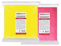 Серветка віскозна 30х35см рожева/жовта 5шт АК 254_thumbnail