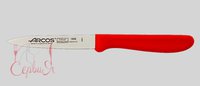 Ніж для чищення червоний 10см 180622 Genova Arcos_thumbnail