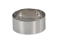 Кільце для формування гарнірів і салатів  д.100,h45мм_thumbnail