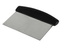 Шпатель-ніж кондитерський з нержавіючої сталі 15х7,5см 903002_thumbnail