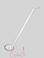 Ложка розливна ст/п 30мл полікарбонат 33см Н_thumbnail