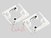 Кліпса для скатертини 4шт з пружиною UR 3048_thumbnail