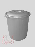 Бак для сміття 35л 4010_thumbnail