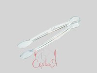 Щипці кондитерські пласкі полікарбонат 15см P-006 Н_thumbnail