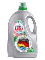 Гель для прання універсал. Алое вера LILU WASHING GEL UNIVERSAL 5л РЕ каністра_thumbnail