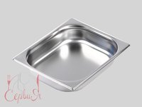 Гастроємність  GN 1/2-65 325х265 4л FoRest 111265_thumbnail