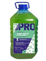 Мило-бальзам ServiaPRO Алое Вера перламутрове 5л РЕТ бут_thumbnail