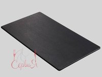 Тарелка прямоугольная меламиновая GN 1/3 32x17x1,5см Т8320_thumbnail