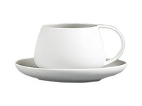 Чашка з блюдцем 240мл Bao Mocca C&T 8041334_thumbnail