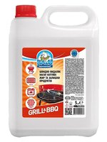 Миючий засіб для кухон.поверхонь та грилю 5л BALU GRILL&BBQ РЕ каністра_thumbnail