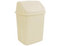 Ведро мусорное с качающейся крышкой  18л PRO 18407800_thumbnail