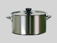 Каструля з кришкою 4л. (нерж.) 11029-4_thumbnail