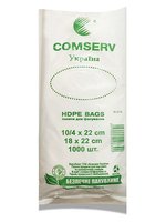 Пакет фасувальний 10х4х22см 1000шт Comserv_thumbnail