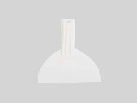 Шпатель кондитерский пластик 16х9,5см 19427_thumbnail