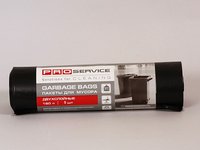 Пакет для сміття 160л 10шт чорний двошаровий PRO 16207100_thumbnail