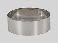 Кільце для формування гарнірів і салатів д.130,h45мм_thumbnail