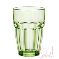 Склянка висока зелена 370мл Rock bar mint 418960_thumbnail