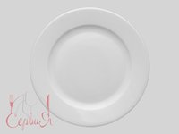 Тарілка дрібна д.24см 0234 Kaszub-Hel_thumbnail