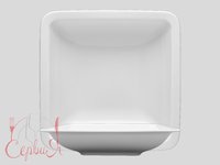 Тарілка глибока квадратна 19,5х19,5см 651 Like_thumbnail