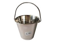 Ведро для льда нерж. 0,8л h12см 19669_thumbnail