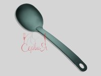 Ложка гарнирна нейлонова 30,5см 98807_thumbnail