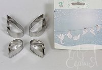 Форма кондитерська метал "Крила" арт.17377_thumbnail