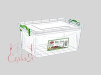 Бокс для продуктІв №3 5л 2680 Лінія еліт_thumbnail