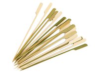 Шпажка для канапе "Гольф" 12см бамбук 250шт_thumbnail