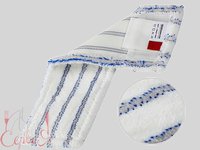 Моп плаский мікрофібра (кишені/стрічки) "Легке ковзання" 50х16см_thumbnail