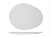 Блюдо овальне біле 31х25см Palissandro C&T 4625032_thumbnail