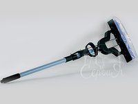 Швабра з складаним механізмом і телескопічною ручкою М076_thumbnail