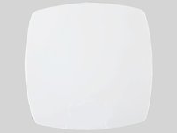 Тарілка дрібна 27х27см 8594 Maxim_thumbnail