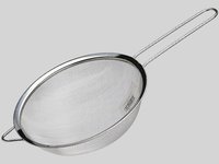 Сито з широким краєм з ручкою 24см 15406_thumbnail