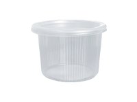 Контейнер з кришкою 500мл 115х78мм ПП-115-500 10шт_thumbnail