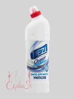 Засіб для миття унітазів лужний Сніжне сяйво 1л DEZI 70010_thumbnail