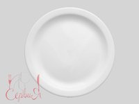 Тарілка дрібна 21см  Ameryka 0131_thumbnail