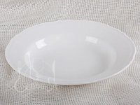 Тарелка глубокая 235мм  Castel-FBC (сл.кость)_thumbnail