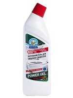 Гель для унітазу 1л Хвоя BALU POWER GEL STRONG_thumbnail