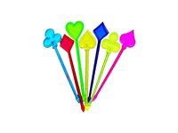 Шпажка для канапе "Карти" 400шт_thumbnail