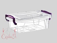 Бокс для продуктів 2,18л SA-355_thumbnail